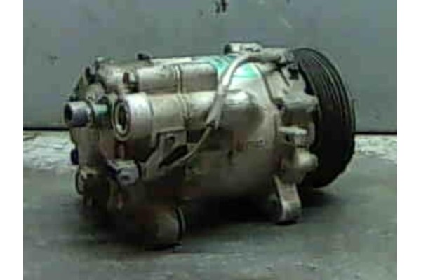 Recambio de compresor aire acond. para volkswagen polo berlina (6n1)(1994) 55 1.4 referencia OEM IAM  SD7B10 7158 