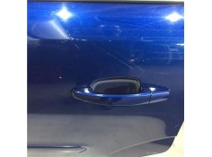 Recambio de puerta trasero izquierda para opel zafira b 1.9 enjoy referencia OEM IAM 124241  