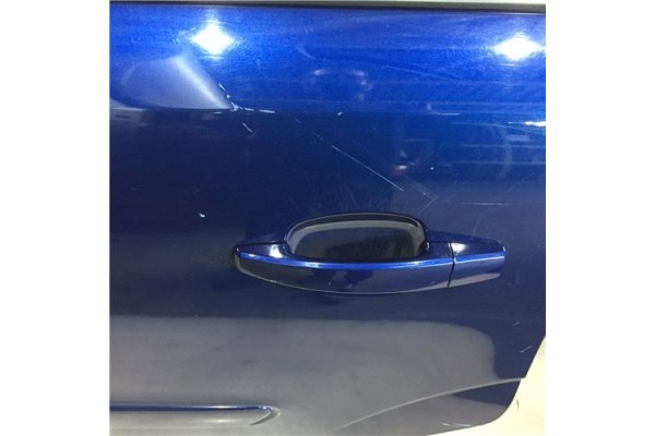 Recambio de puerta trasero izquierda para opel zafira b 1.9 enjoy referencia OEM IAM 124241  