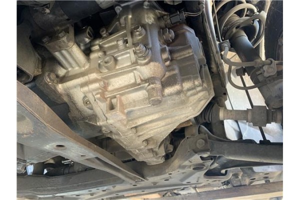 Recambio de caja cambios manual para jeep compass (mk) 2.0 sport referencia OEM IAM 5273278AC  