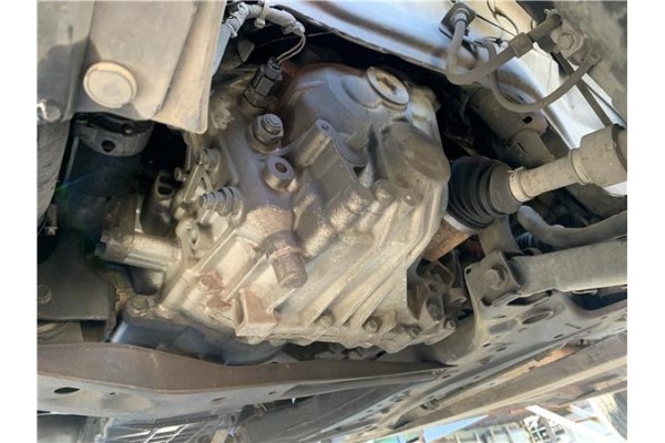 Recambio de caja cambios manual para jeep compass (mk) 2.0 sport referencia OEM IAM 5273278AC  