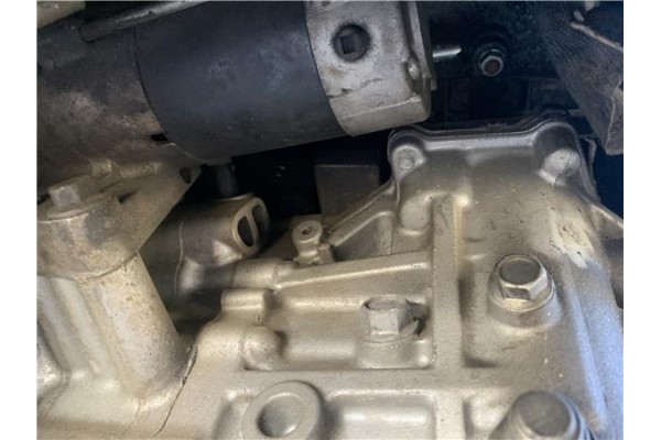 Recambio de caja cambios manual para jeep compass (mk) 2.0 sport referencia OEM IAM 5273278AC  