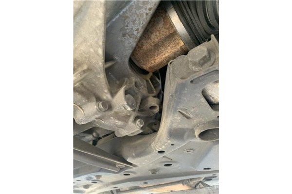 Recambio de caja cambios manual para jeep compass (mk) 2.0 sport referencia OEM IAM 5273278AC  