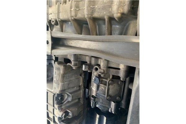 Recambio de caja cambios manual para jeep compass (mk) 2.0 sport referencia OEM IAM 5273278AC  