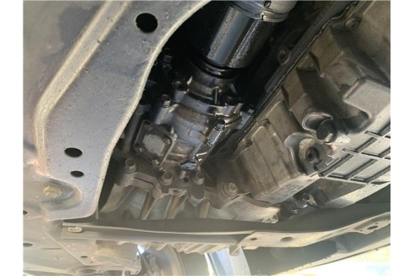 Recambio de caja cambios manual para jeep compass (mk) 2.0 sport referencia OEM IAM 5273278AC  