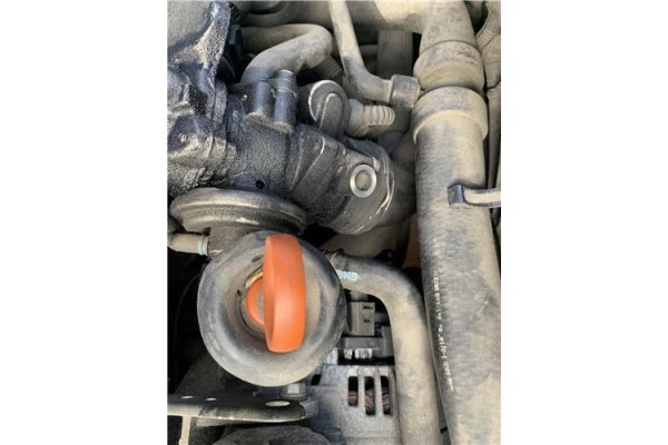 Recambio de caja mariposa aire para jeep compass (mk) 2.0 sport referencia OEM IAM 038128063G  