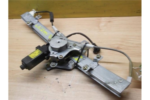 Recambio de mecanismo elevalunas trasero izquierdo para daewoo lacetti (2004) 1.6 cdx [1,6 ltr. - 80 kw cat] referencia OEM IAM 