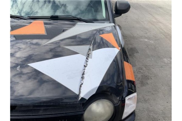 Recambio de capo para jeep compass (mk) 2.0 sport referencia OEM IAM 5074926AB  