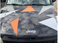 Recambio de capo para jeep compass (mk) 2.0 sport referencia OEM IAM 5074926AB  