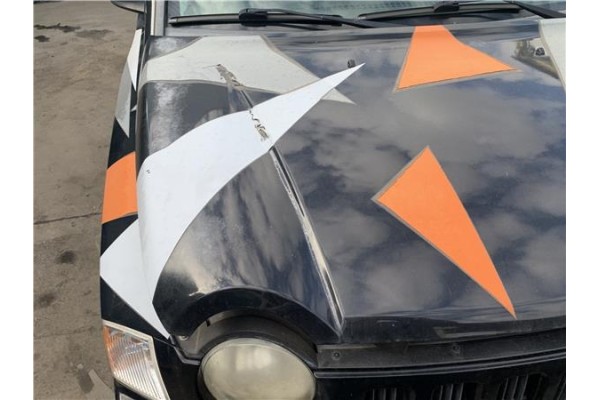 Recambio de capo para jeep compass (mk) 2.0 sport referencia OEM IAM 5074926AB  