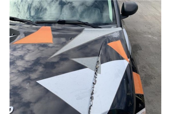 Recambio de capo para jeep compass (mk) 2.0 sport referencia OEM IAM 5074926AB  