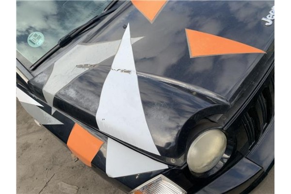 Recambio de capo para jeep compass (mk) 2.0 sport referencia OEM IAM 5074926AB  