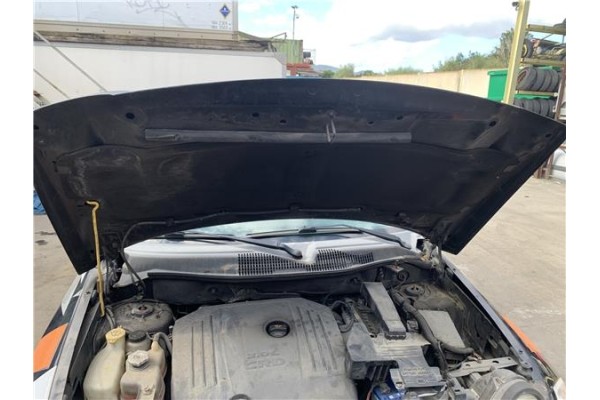 Recambio de capo para jeep compass (mk) 2.0 sport referencia OEM IAM 5074926AB  