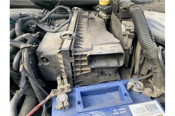 Recambio de carcasa filtro aire para jeep compass (mk) 2.0 sport referencia OEM IAM 5183087AA  