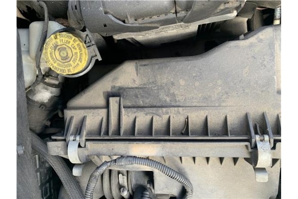 Recambio de carcasa filtro aire para jeep compass (mk) 2.0 sport referencia OEM IAM 5183087AA  