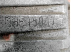 Recambio de caja cambios manual para volkswagen passat berlina (3b3) 1.9 advance referencia OEM IAM DHF  