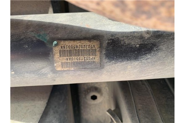 Recambio de cardan trasero para jeep compass (mk) 2.0 sport referencia OEM IAM P05273310A TGJ207650316 