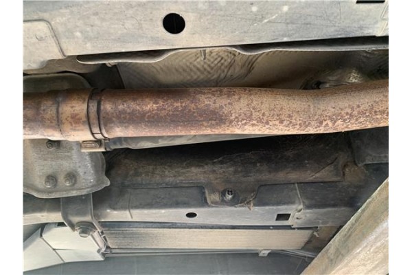 Recambio de catalizador para jeep compass (mk) 2.0 sport referencia OEM IAM 5105452AB  