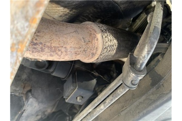 Recambio de catalizador para jeep compass (mk) 2.0 sport referencia OEM IAM 5105452AB  