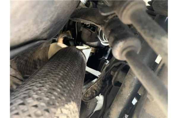 Recambio de catalizador para jeep compass (mk) 2.0 sport referencia OEM IAM 5105452AB  