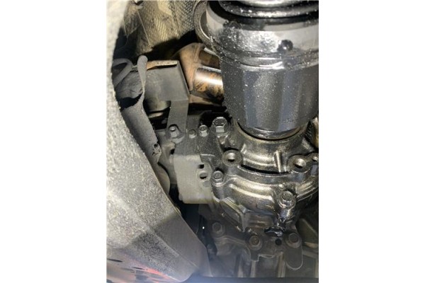 Recambio de catalizador para jeep compass (mk) 2.0 sport referencia OEM IAM 5105452AB  