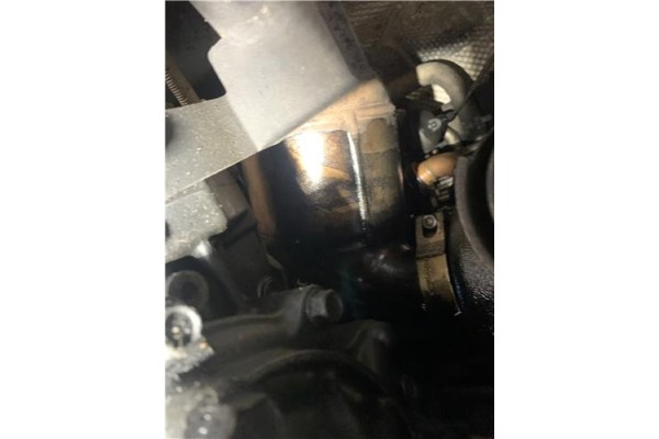 Recambio de catalizador para jeep compass (mk) 2.0 sport referencia OEM IAM 5105452AB  