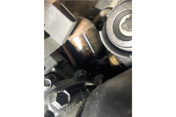 Recambio de catalizador para jeep compass (mk) 2.0 sport referencia OEM IAM 5105452AB  