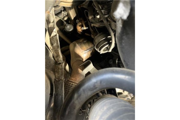 Recambio de catalizador para jeep compass (mk) 2.0 sport referencia OEM IAM 5105452AB  