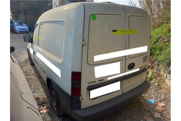 opel combo (corsa c) del año 2005