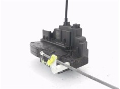 Recambio de cierre electromagnetico delantero izquierdo para nissan qashqai (j10) 1.5 360 referencia OEM IAM 80501EY11D 80501EY1