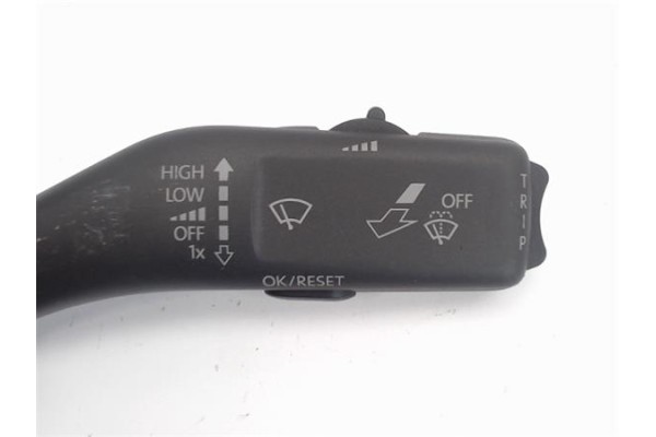 Recambio de mando limpiaparabrisas para skoda octavia berlina (1z3) referencia OEM IAM 1K0953519L  