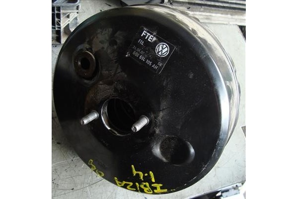 Recambio de servofreno para seat ibiza (6l1)(04.2002 ) 1.4 16v referencia OEM IAM 6Q1014105AH  
