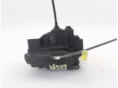Recambio de cierre electromagnetico delantero izquierdo para nissan qashqai (j10) 1.5 360 referencia OEM IAM 80501EY11D 80501EY1