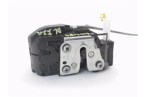 Recambio de cierre electromagnetico delantero izquierdo para nissan qashqai (j10) 1.5 360 referencia OEM IAM 80501EY11D 80501EY1