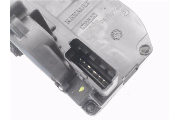 Recambio de cierre electromagnetico delantero izquierdo para nissan qashqai (j10) 1.5 360 referencia OEM IAM 80501EY11D 80501EY1