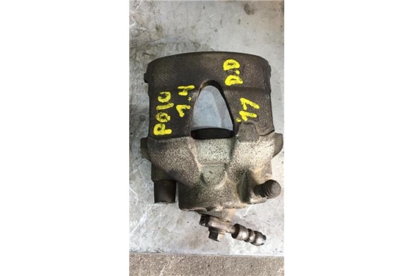 Recambio de pinza freno delantero derecha para volkswagen polo (6r1)(2009) 1.4 advance [1,4 ltr. - 63 kw fsi] referencia OEM IAM