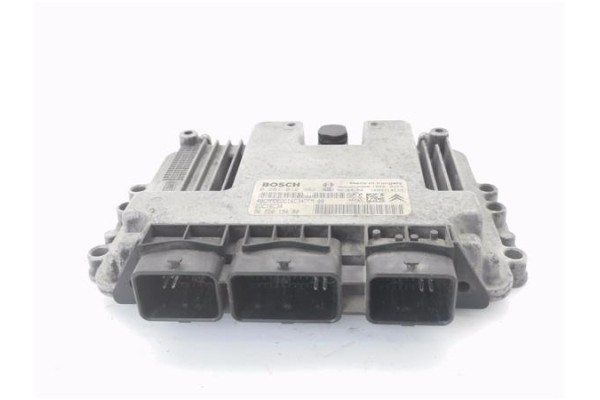 Recambio de centralita para citroen jumpy 1.6 hdi 90 referencia OEM IAM 9655019480 281012982 
