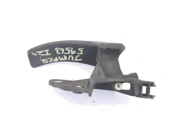 Recambio de manilla int. puerta delantero izquierda para citroen jumper furgón 2.2 hdi 120 referencia OEM IAM 1607149780  