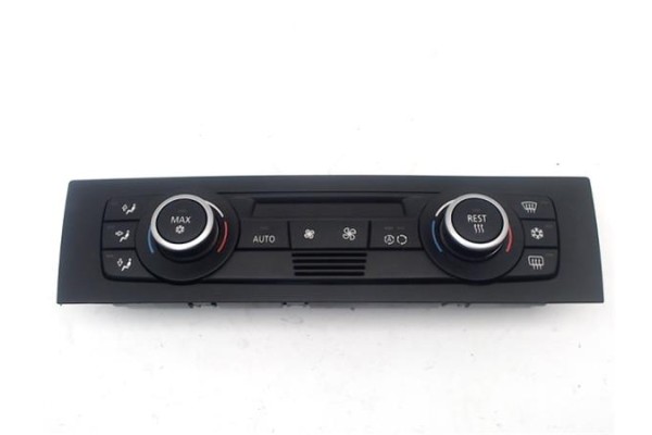 Recambio de mandos calefaccion / a.a. para bmw serie 1 berlina (e81/e87) 2.0 120d referencia OEM IAM   
