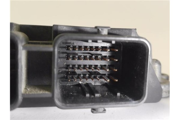 Recambio de centralita para citroen jumpy 1.6 hdi 90 referencia OEM IAM 9655019480 281012982 