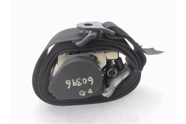 Recambio de cinturon seguridad delantero derecho para citroen jumpy 1.6 hdi 90 referencia OEM IAM 8975C8  