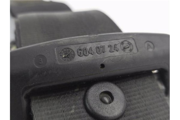 Recambio de cinturon seguridad delantero derecho para citroen jumpy 1.6 hdi 90 referencia OEM IAM 8975C8  