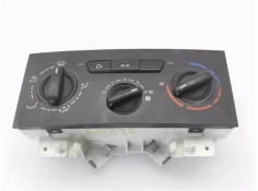 Recambio de mandos calefaccion / a.a. para citroen jumpy 1.6 hdi 90 referencia OEM IAM 6451XR 6451XP 