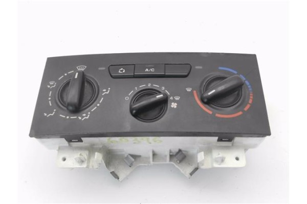 Recambio de mandos calefaccion / a.a. para citroen jumpy 1.6 hdi 90 referencia OEM IAM 6451XR 6451XP 
