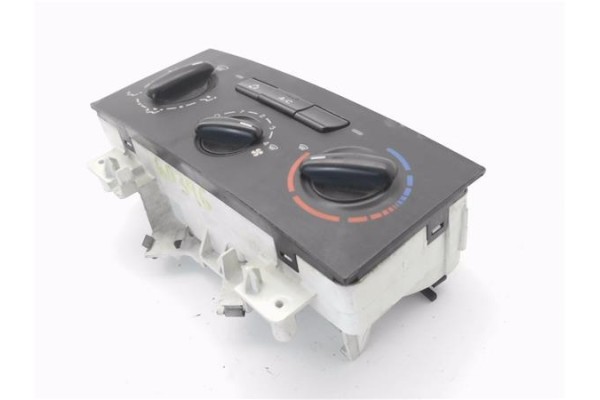 Recambio de mandos calefaccion / a.a. para citroen jumpy 1.6 hdi 90 referencia OEM IAM 6451XR 6451XP 
