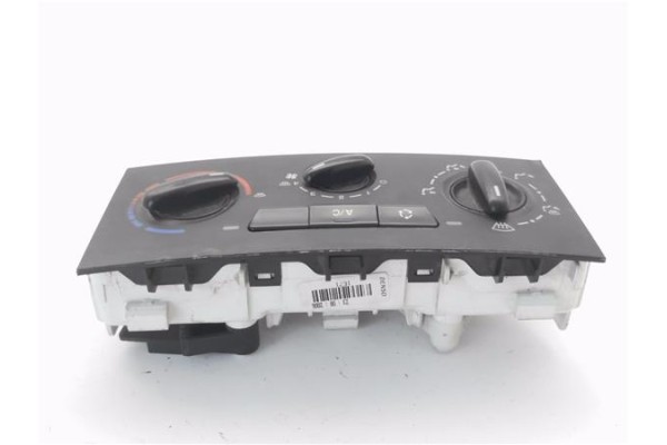 Recambio de mandos calefaccion / a.a. para citroen jumpy 1.6 hdi 90 referencia OEM IAM 6451XR 6451XP 