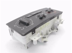Recambio de mandos calefaccion / a.a. para citroen jumpy 1.6 hdi 90 referencia OEM IAM 6451XR 6451XP 
