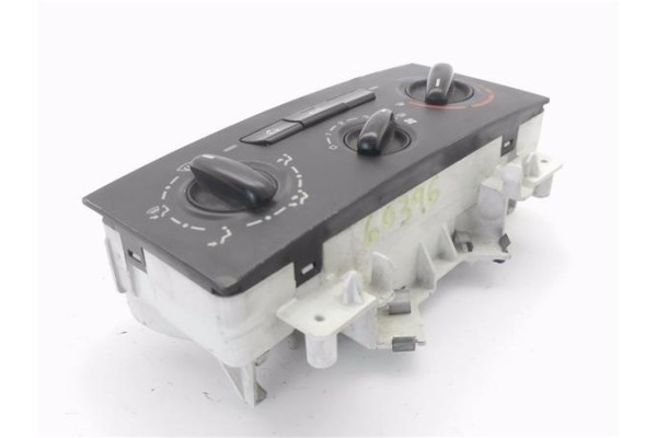 Recambio de mandos calefaccion / a.a. para citroen jumpy 1.6 hdi 90 referencia OEM IAM 6451XR 6451XP 