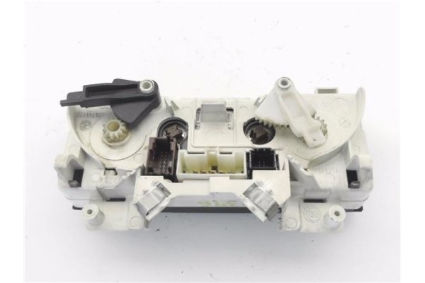 Recambio de mandos calefaccion / a.a. para citroen jumpy 1.6 hdi 90 referencia OEM IAM 6451XR 6451XP 