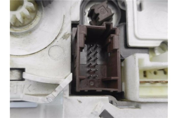 Recambio de mandos calefaccion / a.a. para citroen jumpy 1.6 hdi 90 referencia OEM IAM 6451XR 6451XP 